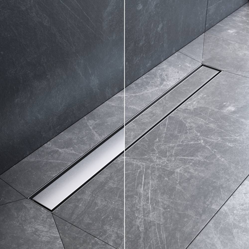 Трап для душа линейный AM.PM Masterflow Tile 70 см W01SC-U11-070-04SB