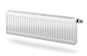 Радиатор стальной панельный EVRA Compact тип 22 300x1400 мм боковое подключение C 22-300-1400