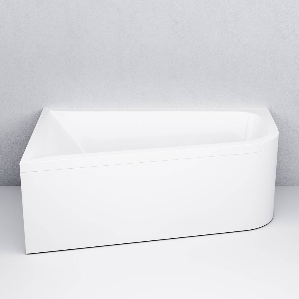 Панель фронтальная для ванны AM.PM Like 160х100 см универсальная W72A-160U100W-P2