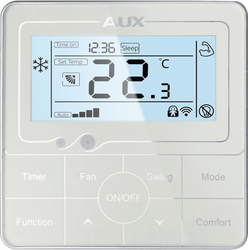 Пульт управления проводной AUX XK-04