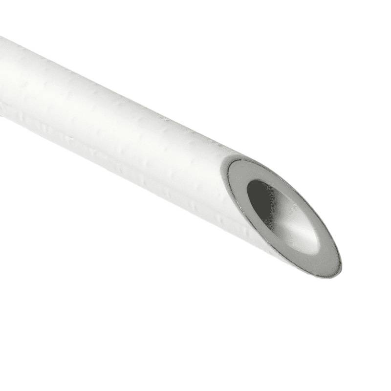 Труба полипропиленовая Pro Aqua армированная фольгой 50 мм 4 м PA30016PR