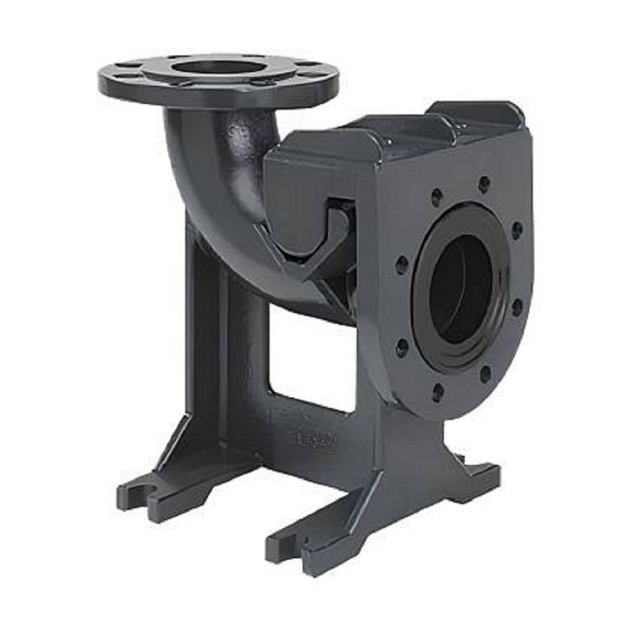 Автоматическая трубная муфта Vandjord DN200/DN200 PN10 55117001