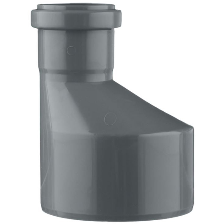 Переход эксцентрический Политэк 110/50 мм PP 511050