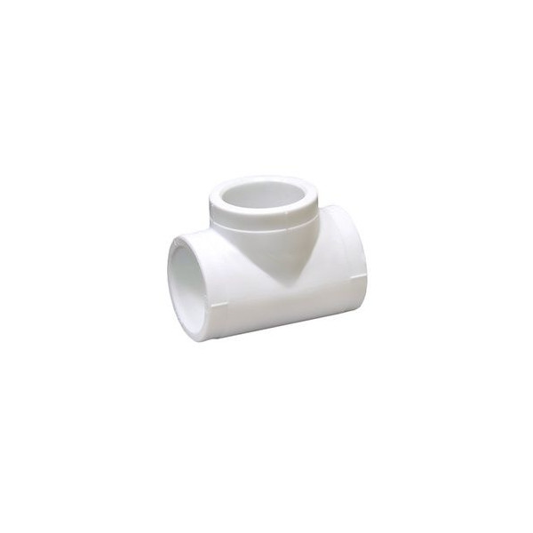 Тройник равносторонний Fusitek PPR 25 мм FT01102