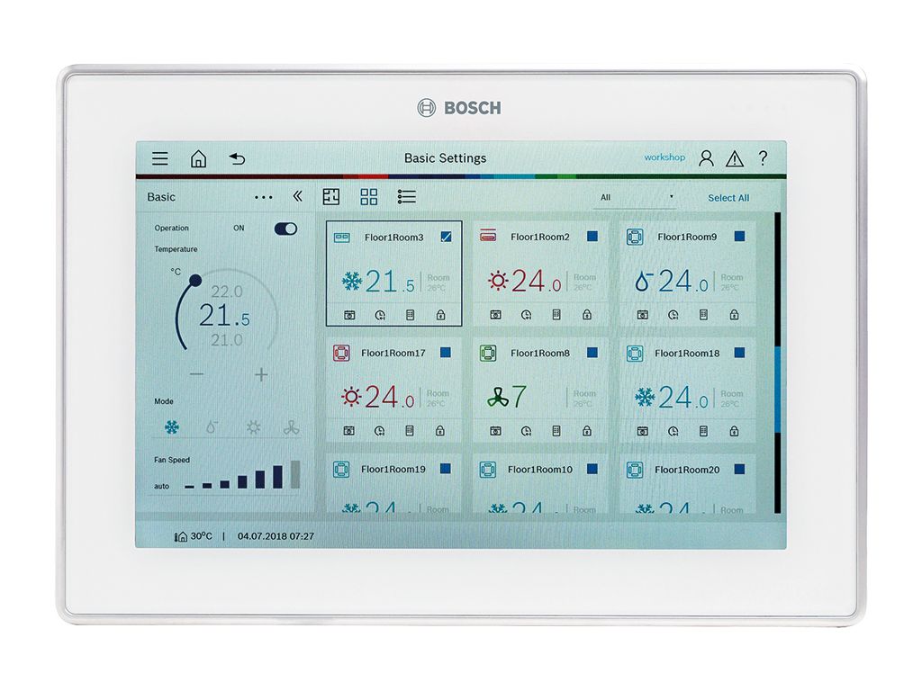 Пульт управления центральный Daikin ACC MT