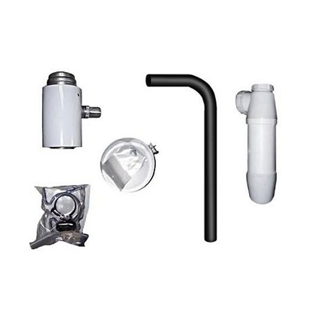 Комплект отвода конденсата Vaillant DN 60/100 мм 303805