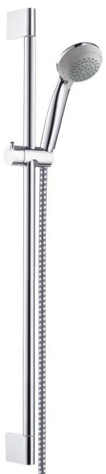 Душевой гарнитур Hansgrohe Crometta 85 Green/Unica L=650 мм 1 режим 27652000