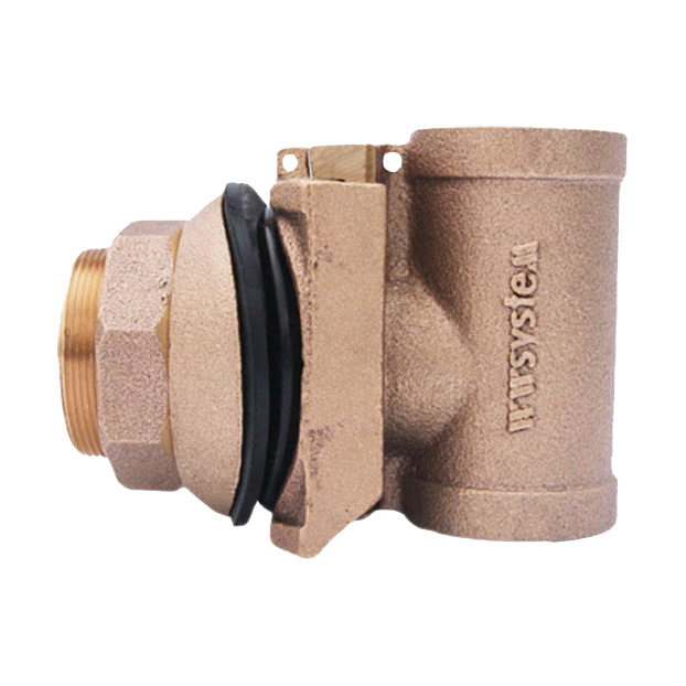 Адаптер скважинный бронзовый WWSYSTEM 1 WWS-PU100-1