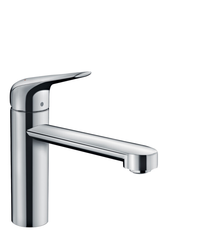 Смеситель для кухни Hansgrohe Focus M42 120 1jet хром 71806000