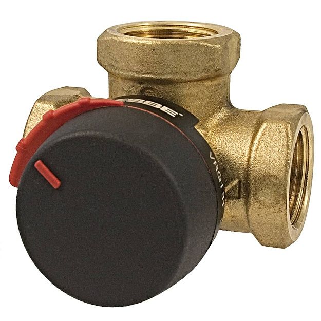 Клапан поворотный 3-ходовой ESBE VRG131 DN 20 Kvs 6.3 3/4 11600900
