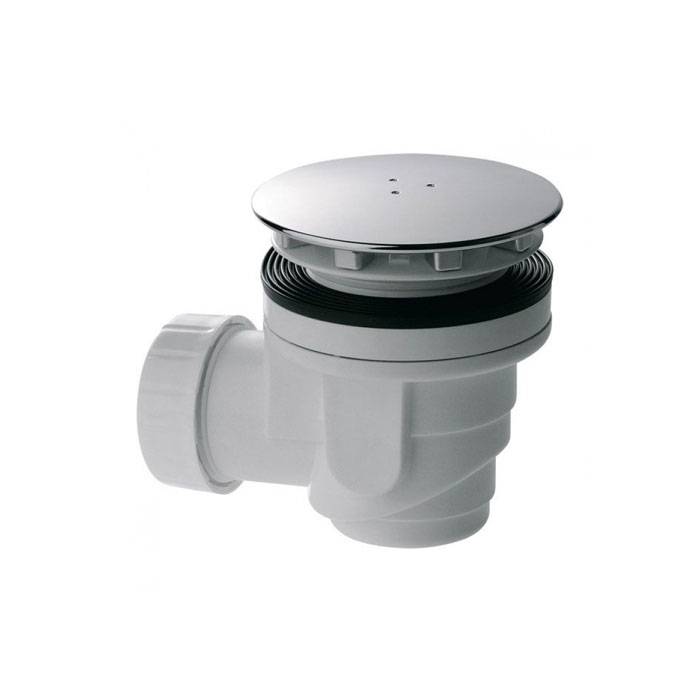 Сифон для душевого поддона Daniel Rubinetterie 90 мм хром A911 20