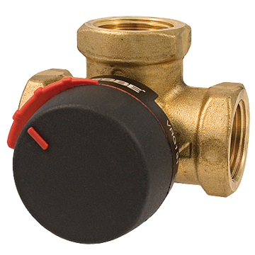 Клапан смесительный трехходовой Vate EMV03.0114 1 1/4 ВВ Kvs 18 EMV03.0114