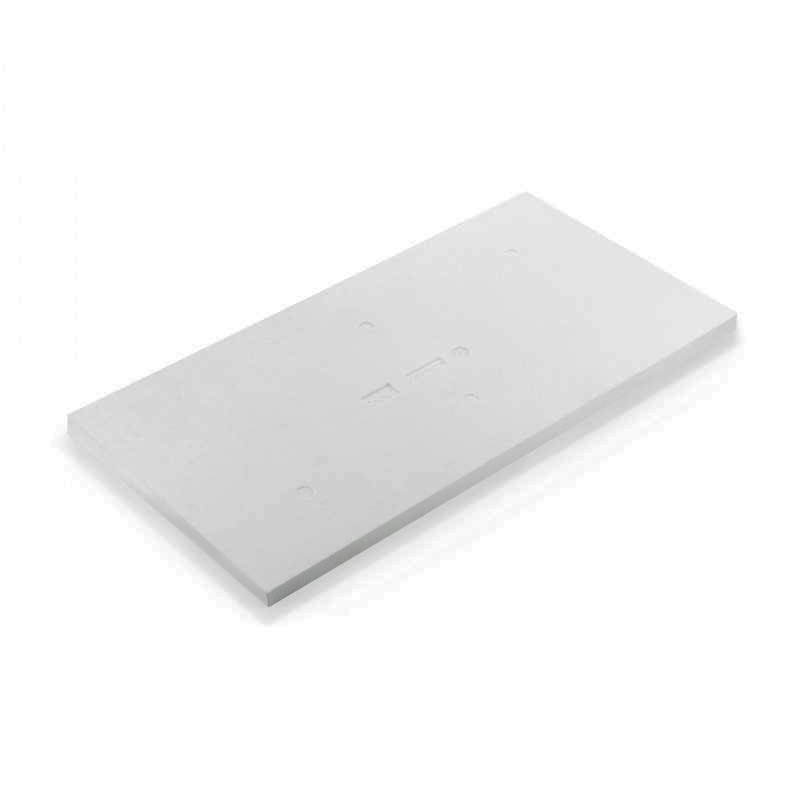 Мат тепло- и звукоизоляционный REHAU RAUTHERM S EPS 040 DES sg 30-2 мм 0.5x1 м 5 кН/м2 (7.5 м2) 12390531001