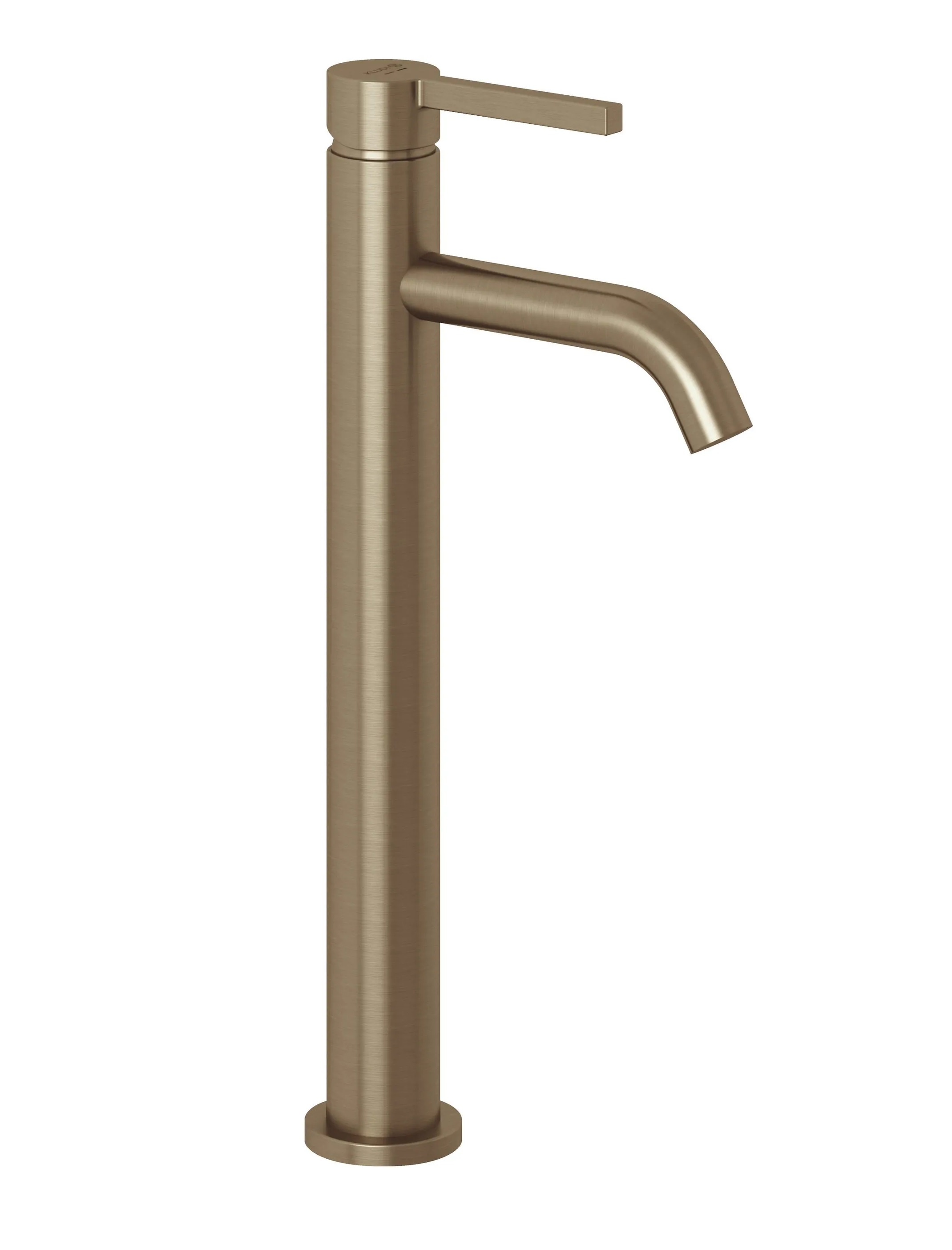 KLUDI-NOVA FONTE PURA смес. для умывальника 275 мм Brushed Bronze 20298N115
