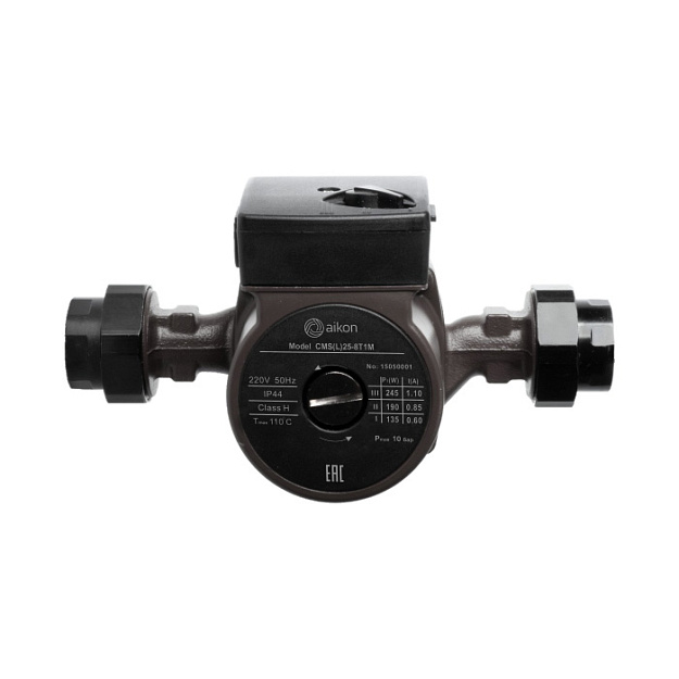 Насос циркуляционный CNP CMS(L)32-8T1M 180 мм 1x220 В 245 Вт CMS(L)32-8T1M