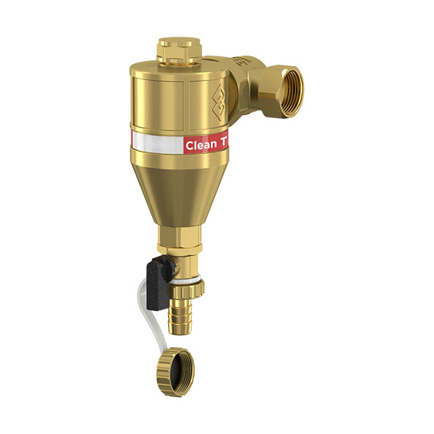Сепаратор шлама Flamco Clean T DN20 28051