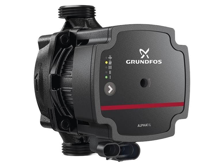 Насос циркуляционный Grundfos ALPHA 1L 15-40 130 мм 99160550