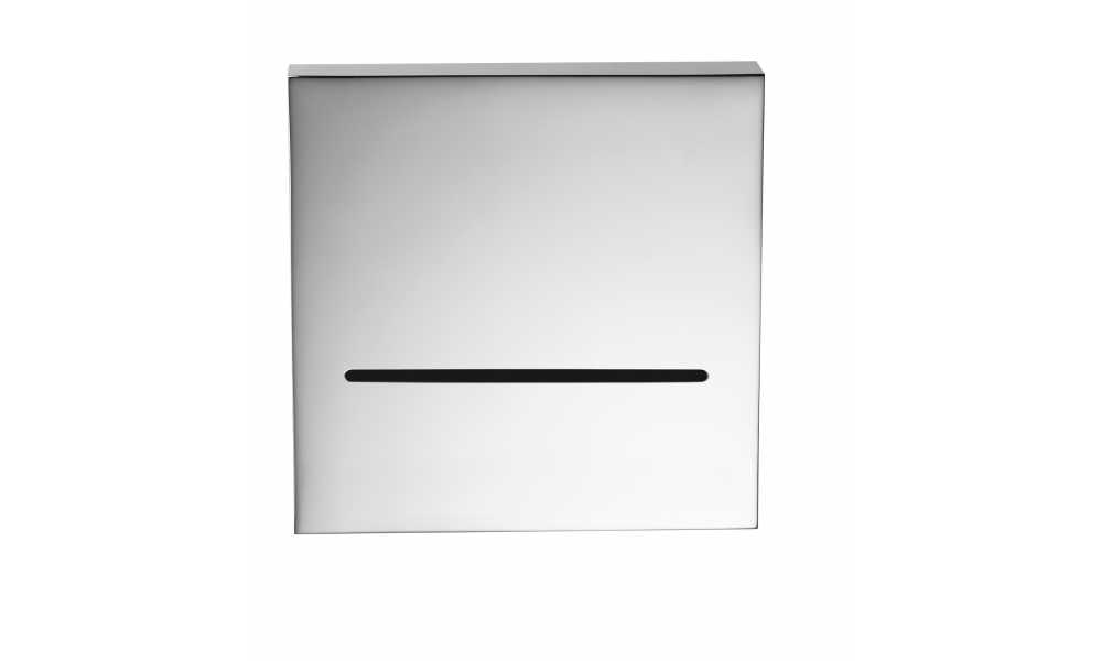 Излив для душа Bossini Olé Square хром E86908.030