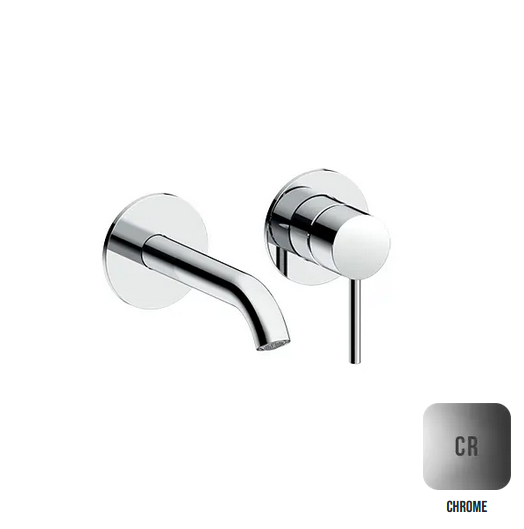 Внешняя часть смесителя для раковины Almar Washbasin излив 160-185 мм хром E210054.CR