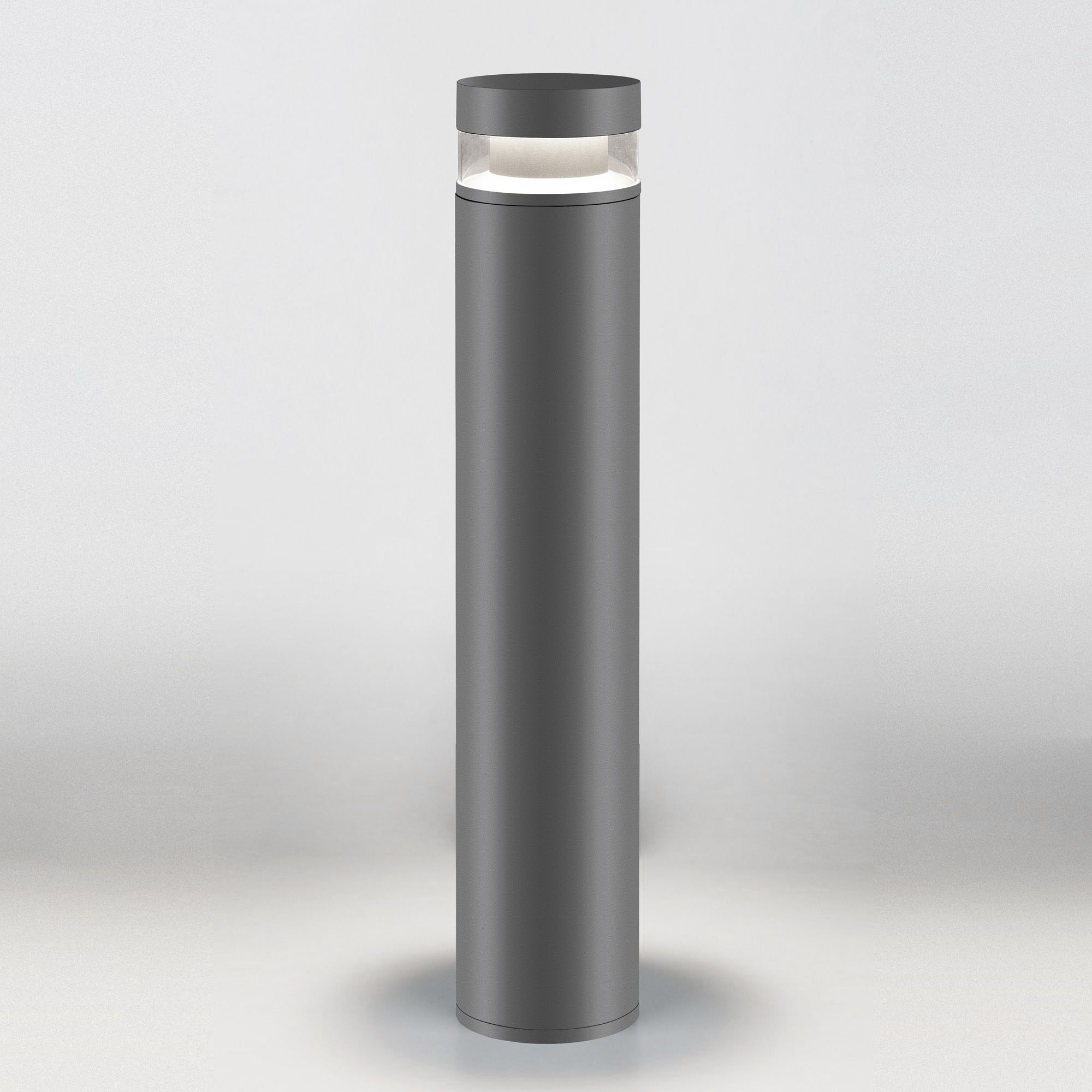 Ландшафтный светильник IP54 1532 TECHNO LED серый