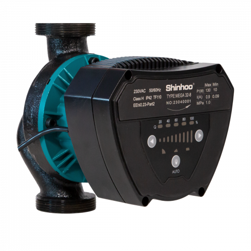 Насос циркуляционный Shinhoo MEGA 32-12 71121004
