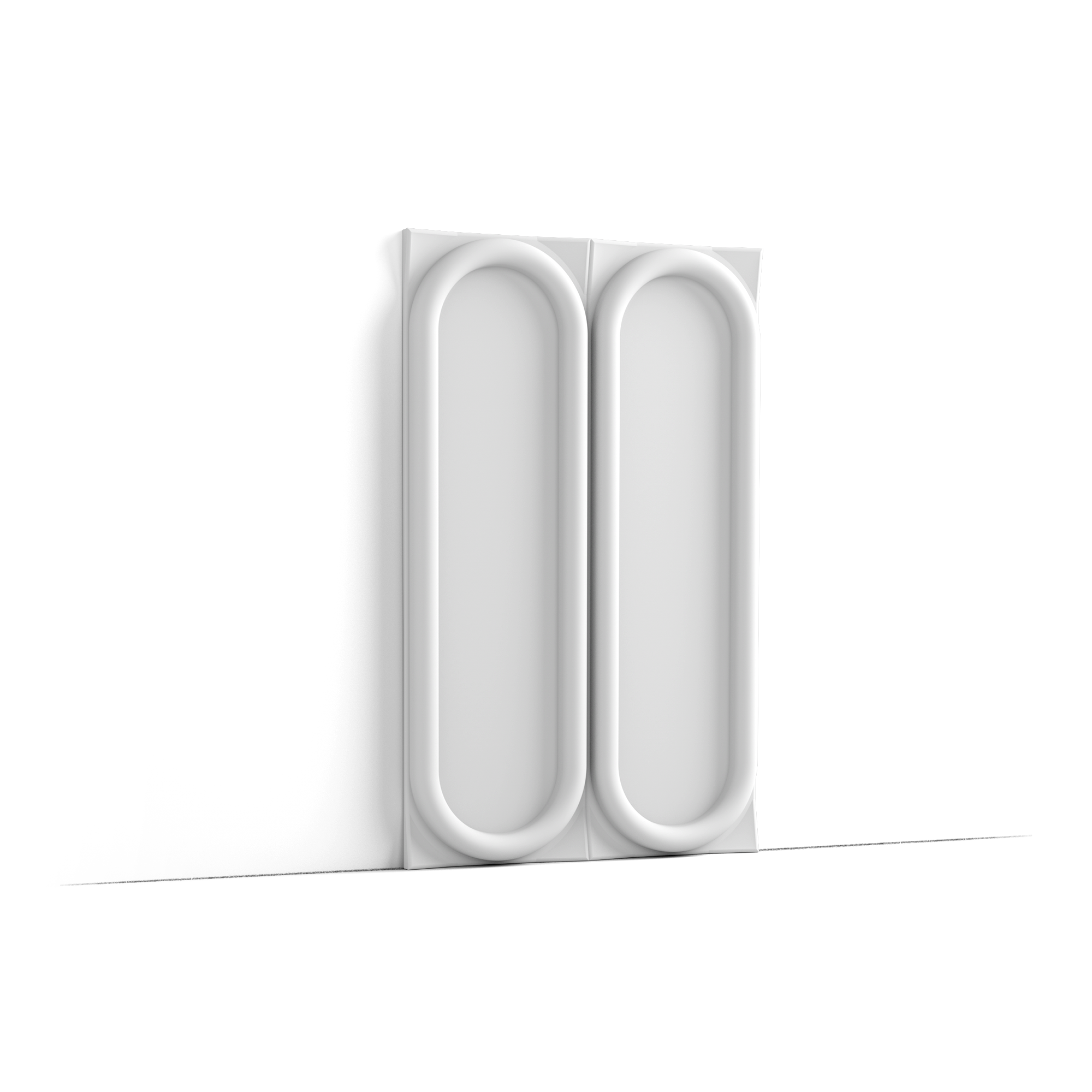 Панель стеновая 3D Orac Decor W126 CHAIN