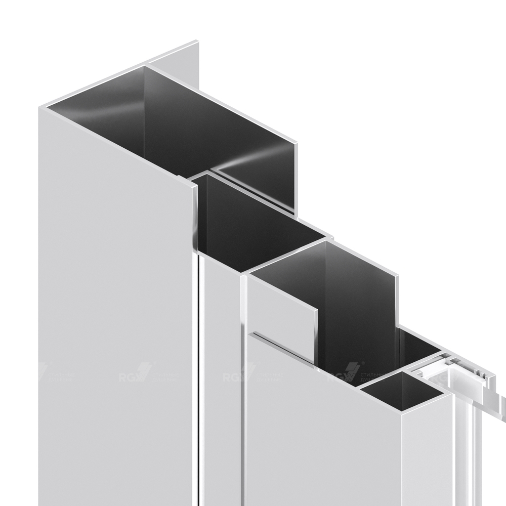 Профиль пристенный RGW A-11 185 мм 04271185-01