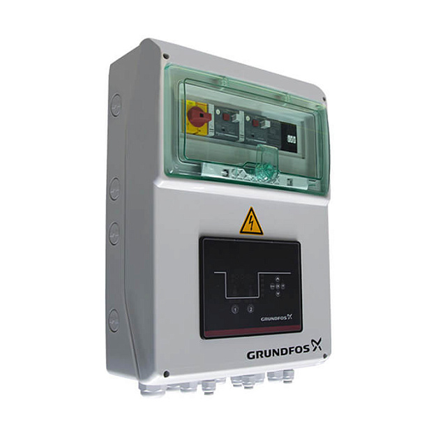 Шкаф управления Grundfos LC 241 1x13-17 DOL 3x380 В 99629591