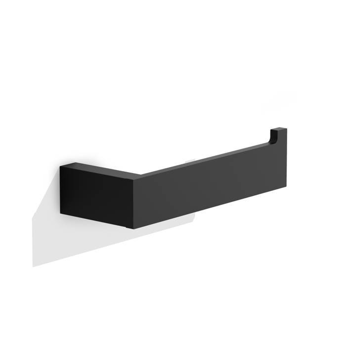 Держатель туалетной бумаги Decor Walther Contract TPH1 подвесной черный матовый 0650160