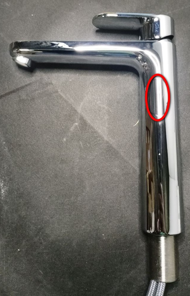 Смеситель для раковины Hansgrohe Vernis Blend 190 71582000