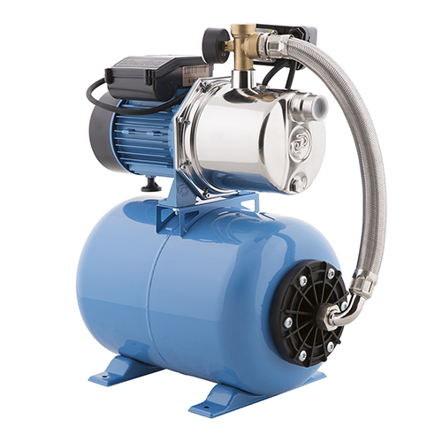 Насосная станция ДЖИЛЕКС Джамбо 70/50 Н-24 нержавеющая сталь 3712