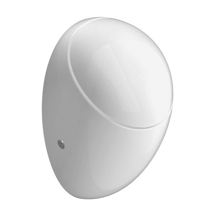 Писсуар Laufen Il Bagno Alessi One 32х29х58.5 см LLC белый 8.4097.1.400.000.1