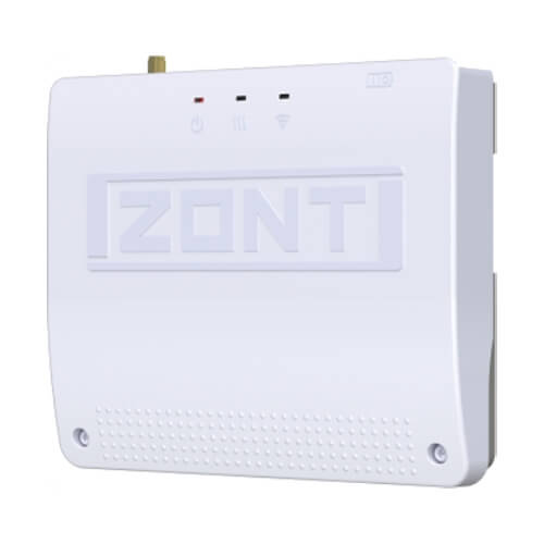 Термостат отопительный Wi-Fi/GSM ZONT Smart New ML00005886