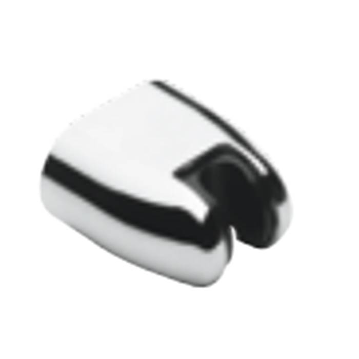 Держатель ручной лейки Daniel Rubinetterie настенный хром A540