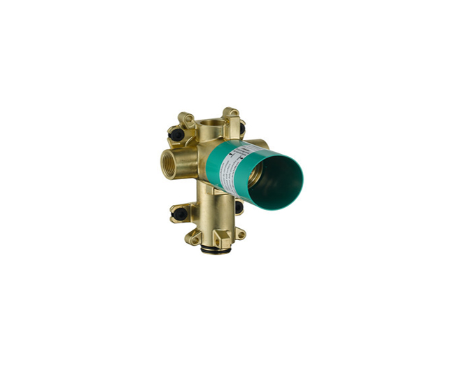 Вентиль запорный и переключающий Axor Citterio E Trio скрытая часть 36770180