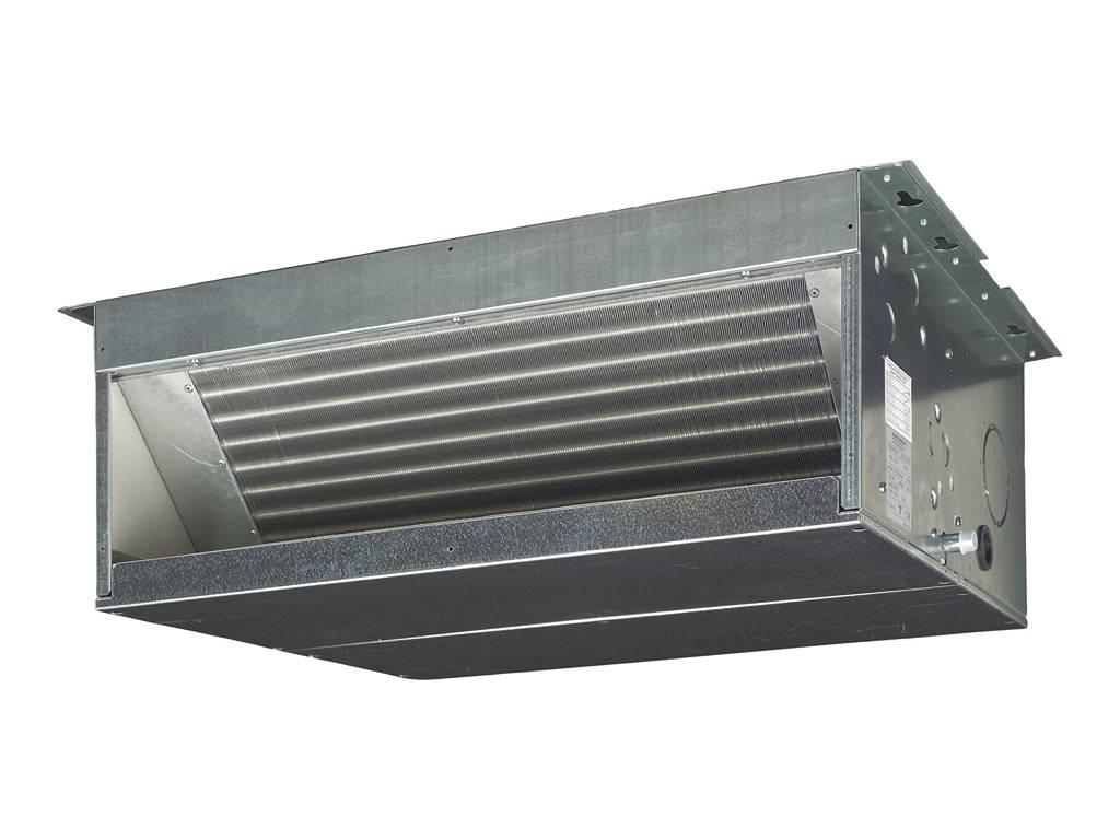Фанкойл канальный Daikin FWD-AT 4-трубный FWD12AT