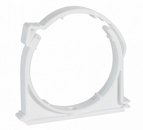 Хомут ELITE МК МПП 50 белый 24575