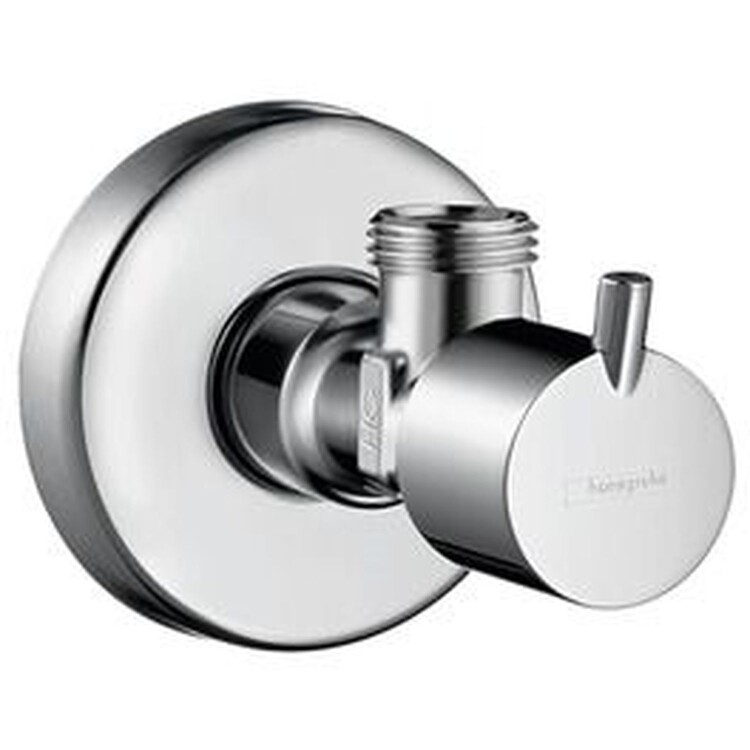 Вентиль угловой Hansgrohe S 13901000