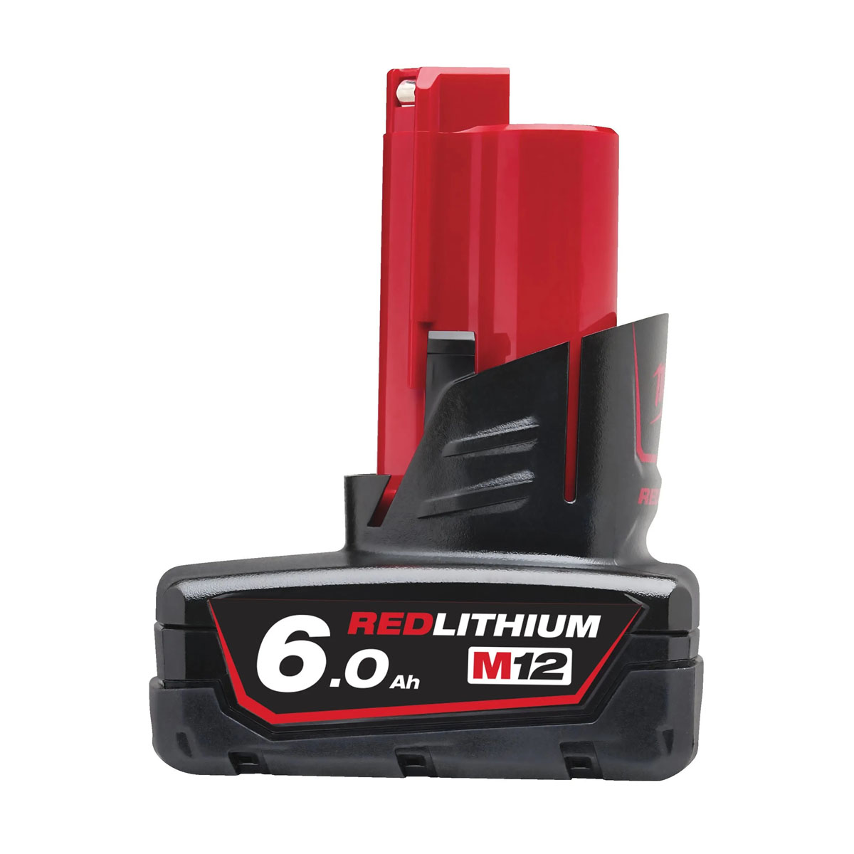 Аккумулятор Milwaukee M12 B6 6.0 Ач 4932451395