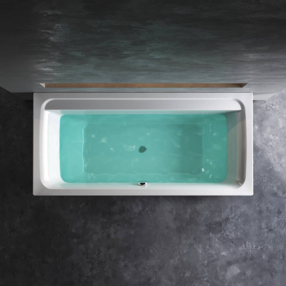 Ванна акриловая AM.PM Inspire V2.0 170х75 см W52A-170-075W-A