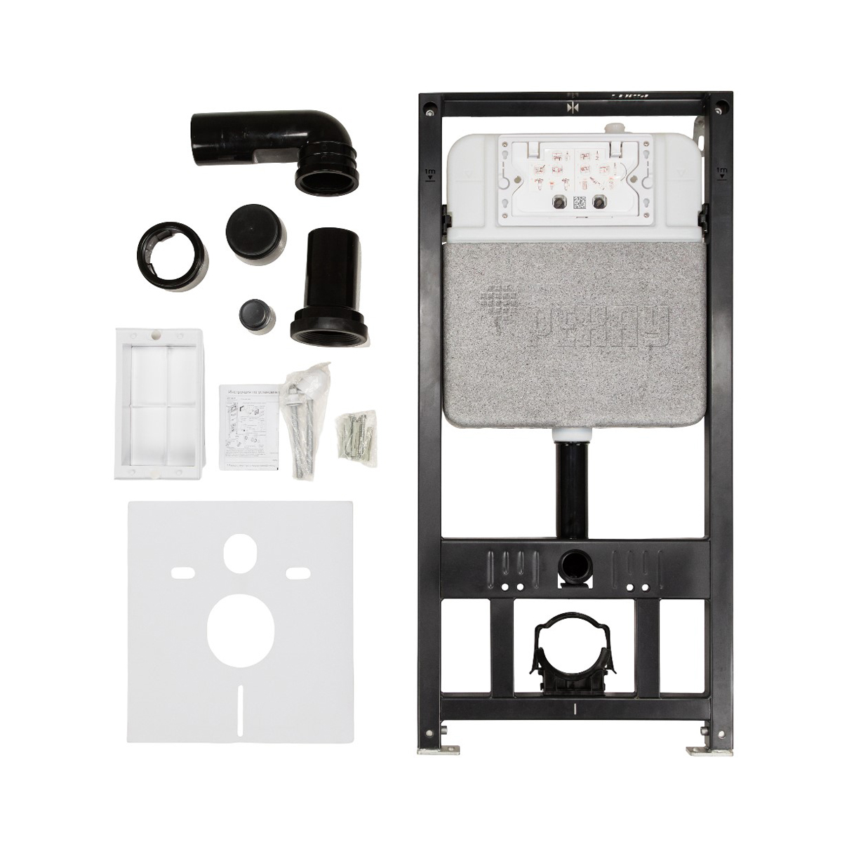 Инсталляция для подвесного унитаза REHAU NOVAFLOW 19101011001