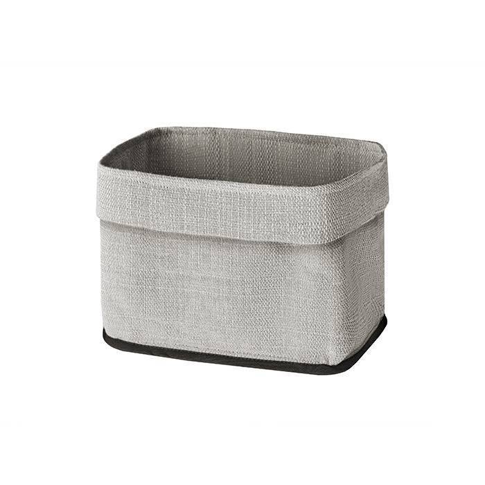 Мешок для корзины ADJ Mini Bottega 1012 12x19x13 см Grigio 1012C.00