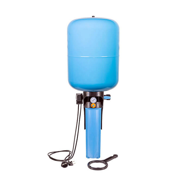 Система автоматического водоснабжения Джилекс КРАБ-Т 100 вертикальная 5.5 бар 9092