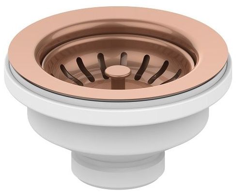 Выпуск для мойки Alveus 114 мм Copper 1127128