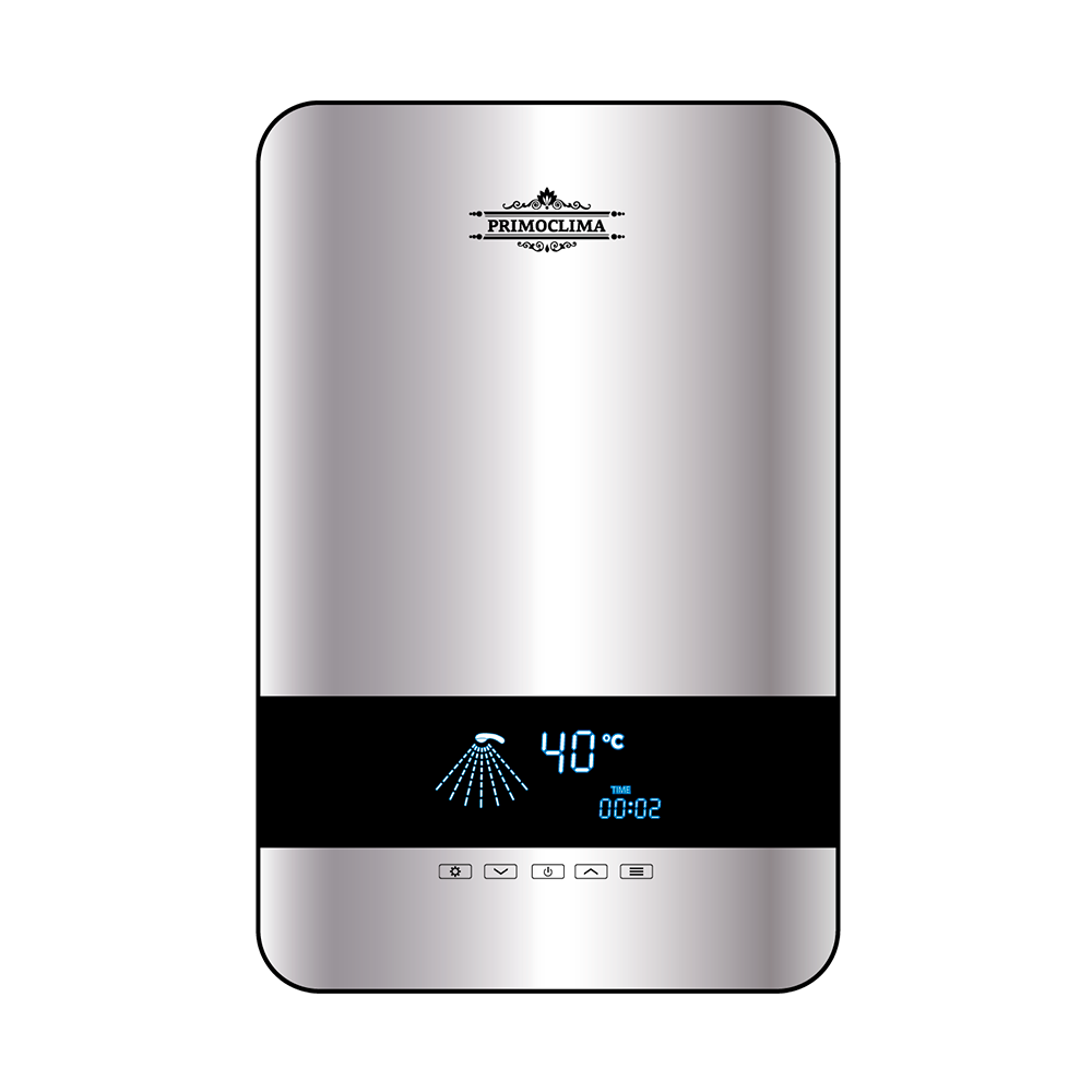 Водонагреватель проточный электрический PRIMOCLIMA AQUA 8.5 кВт PC AQUA 8.5 (S)