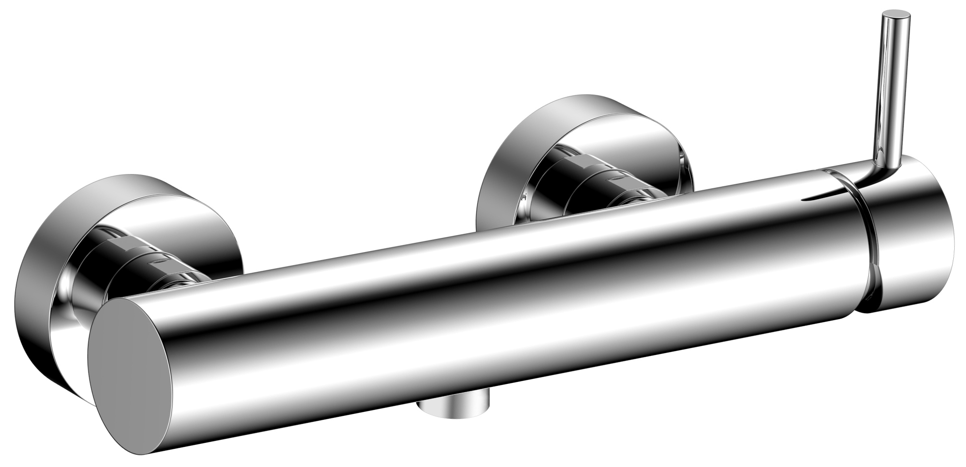 Смеситель для душа AQUAMET Siena хром AQM6213CR