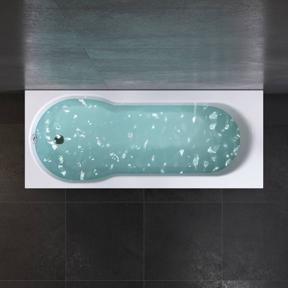 Ванна акриловая AM.PM X-Joy 170x70 см W88A-170-070W-A