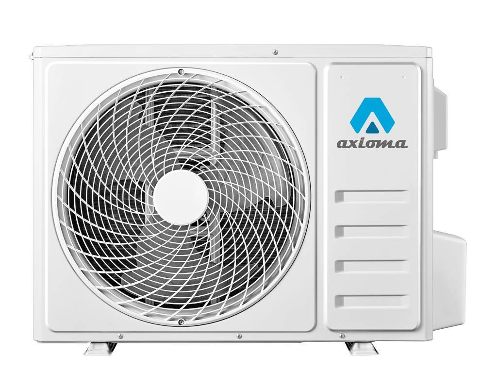 Наружный блок кондиционера Dahatsu Silver ASB12HZ1 инверторный ASB12HZ1