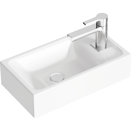 Раковина AQweber Андреа Unam 220 220х400х100 мм T1.04.04D