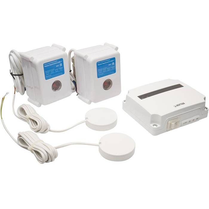 Система защиты от протечек Neptun Aquacontrol 1/2 100037060700